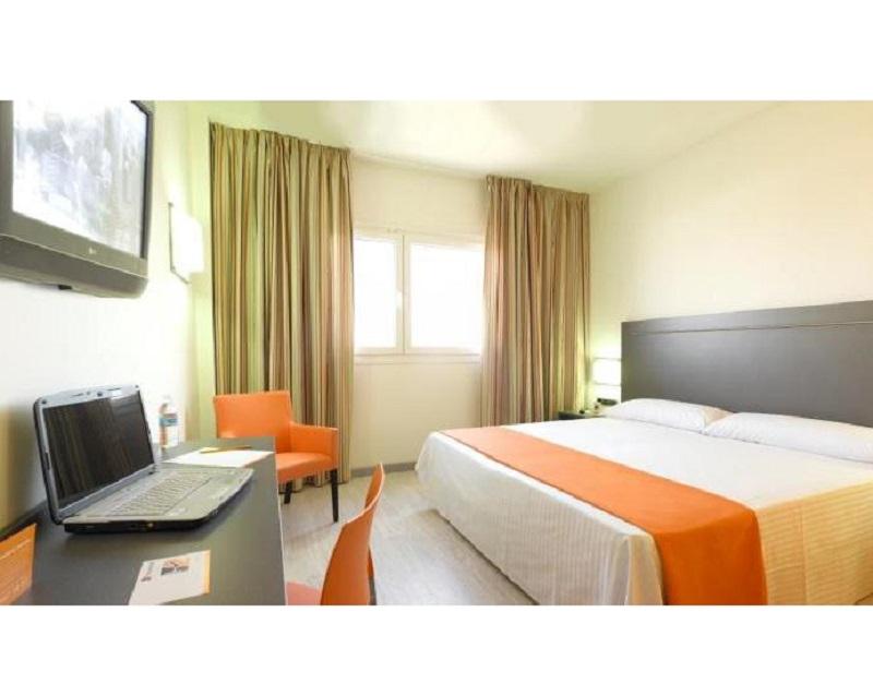 Hotel H2 Fuenlabrada Exterior foto