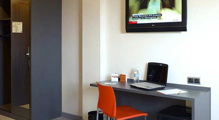 Hotel H2 Fuenlabrada Exterior foto