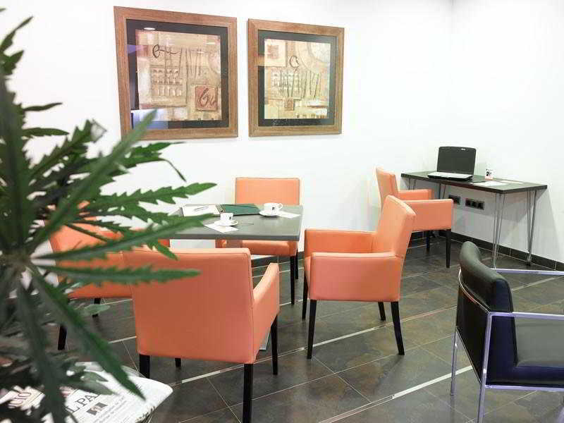 Hotel H2 Fuenlabrada Interior foto