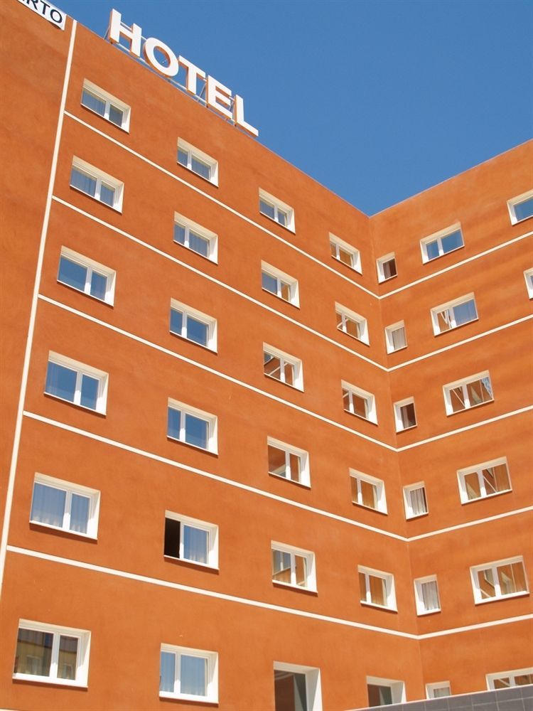 Hotel H2 Fuenlabrada Exterior foto