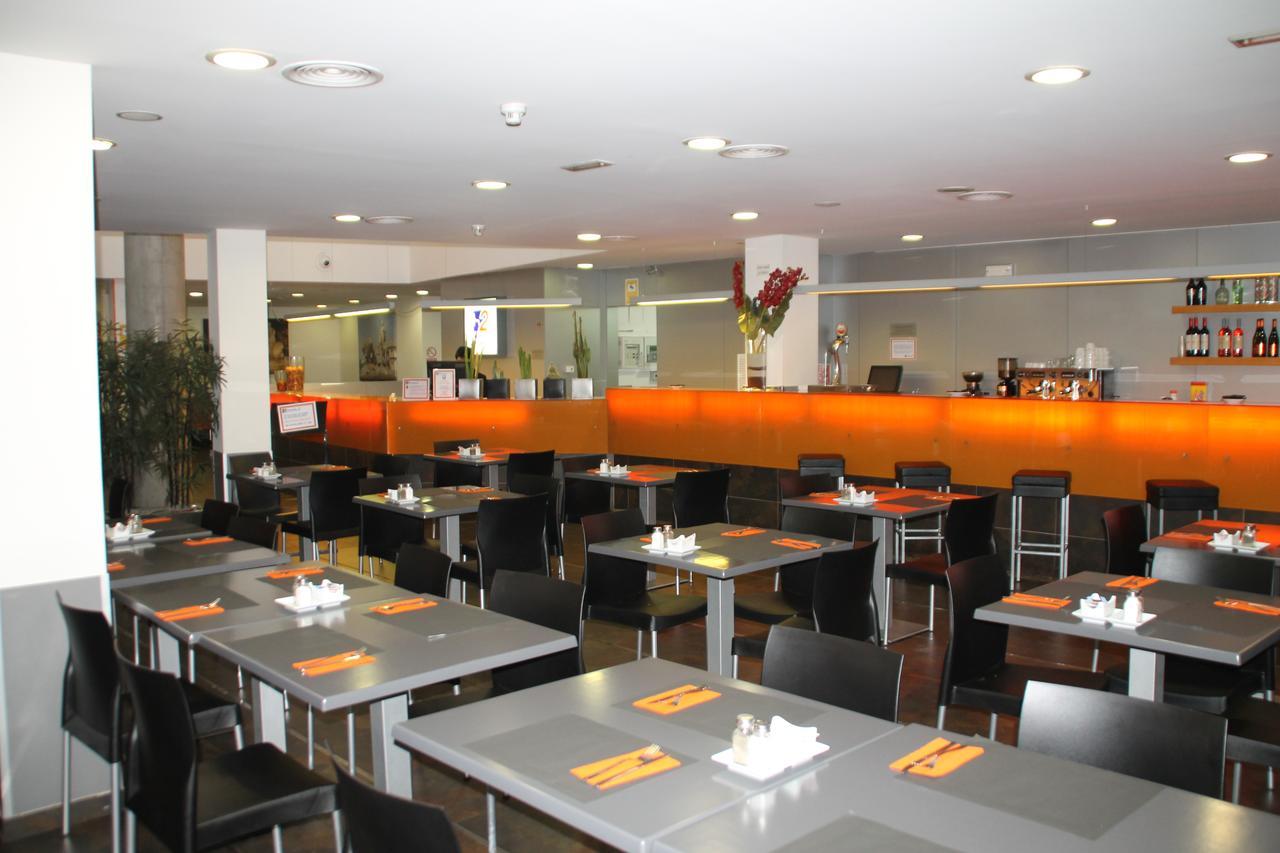 Hotel H2 Fuenlabrada Exterior foto